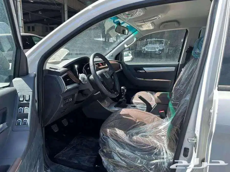 جاك T8 غمارتين ديزل موديل 2025 كاش اقساط 6