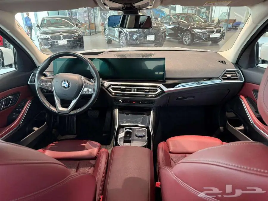 بي ام دبليو 320 TwinPower Turbo I4 2.0L index