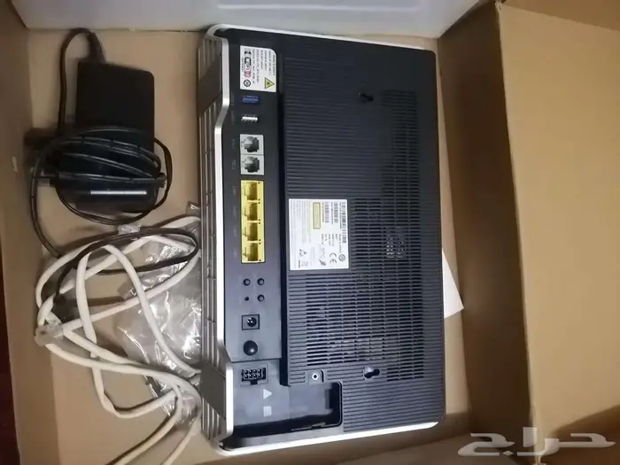 راوتر فايبر STC 5G 3