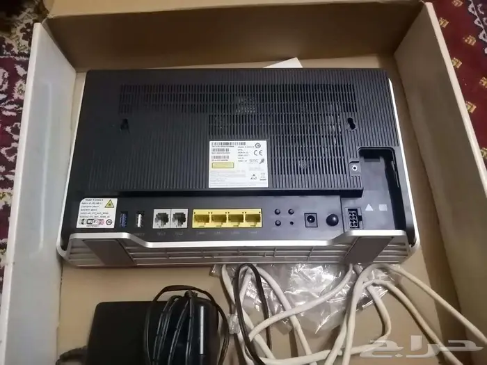 راوتر فايبر STC 5G 0