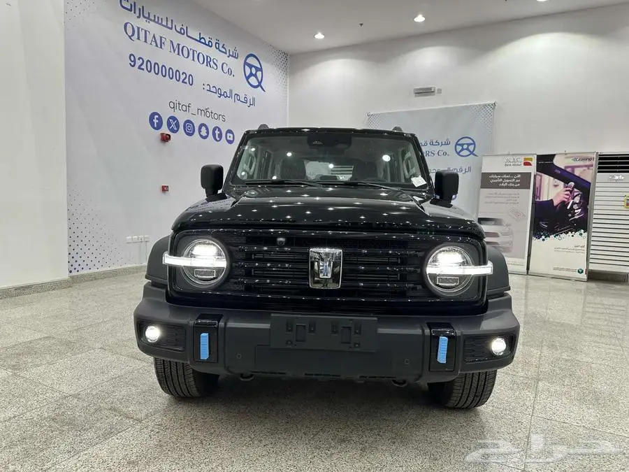 تانك 300 كونكيرور فتحه سقف 2025 خصومات وهدايا مجانية 0