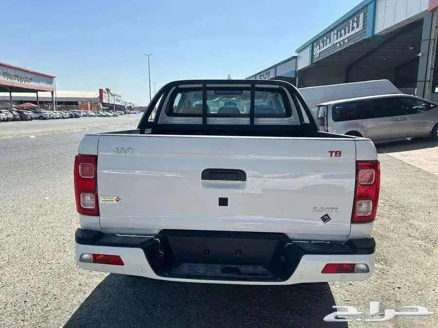 جاك T80 غمارتين ديزل موديل 2025 اقساط او كاش 11