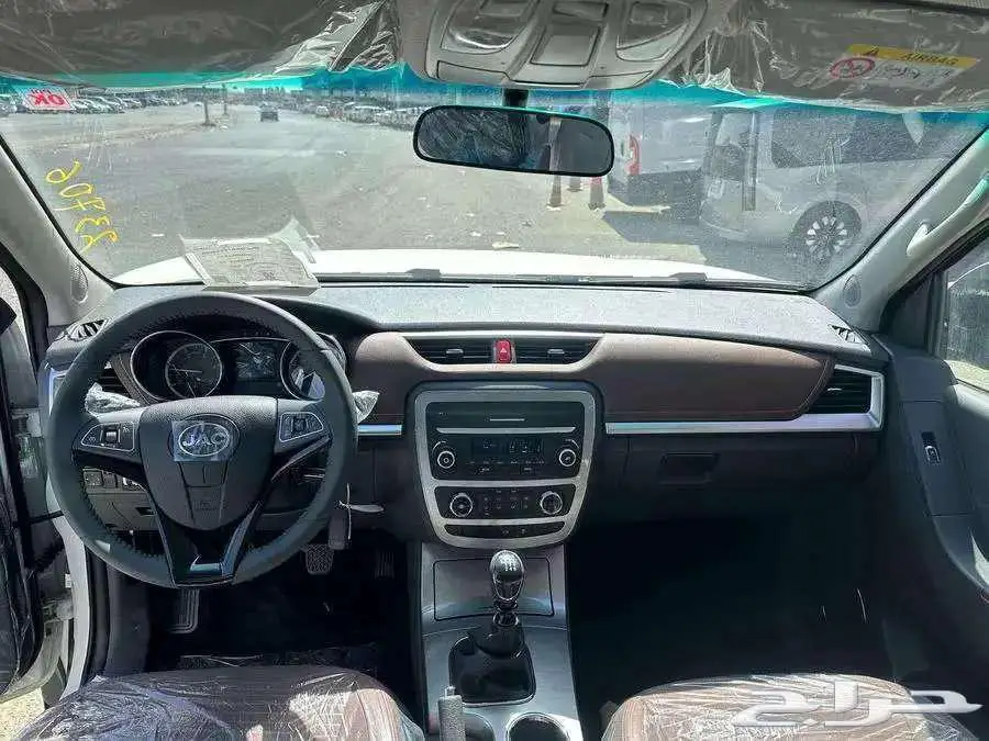 جاك T80 غمارتين ديزل موديل 2025 اقساط او كاش index