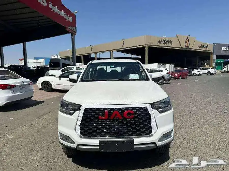 جاك T80 غمارتين ديزل موديل 2025 اقساط او كاش index