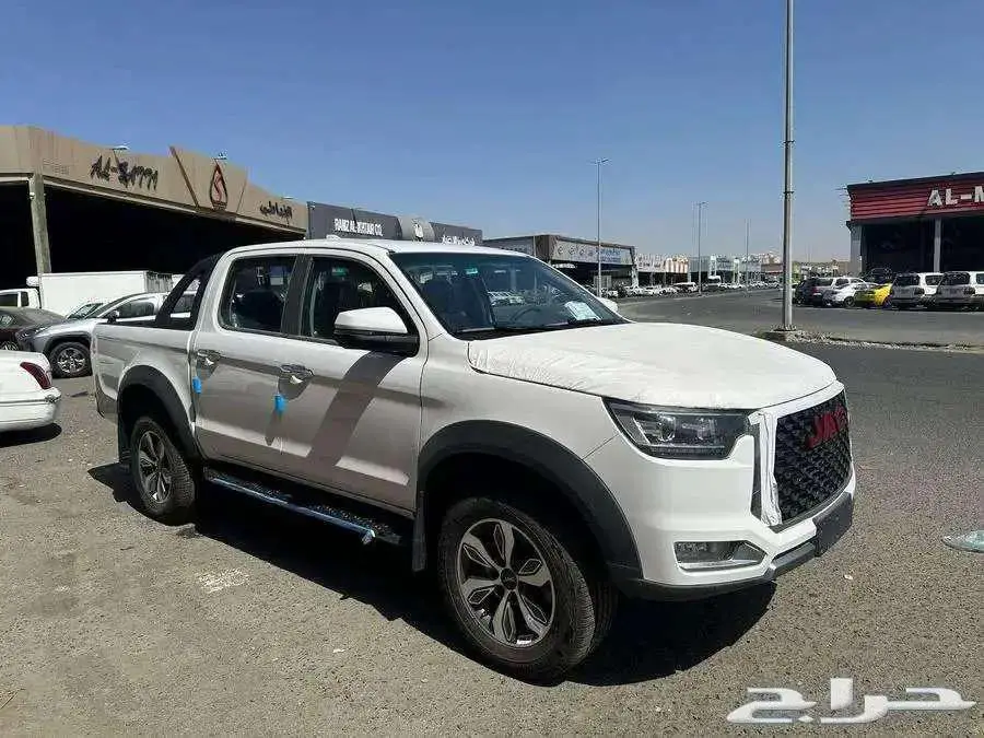جاك T80 غمارتين ديزل موديل 2025 اقساط او كاش index