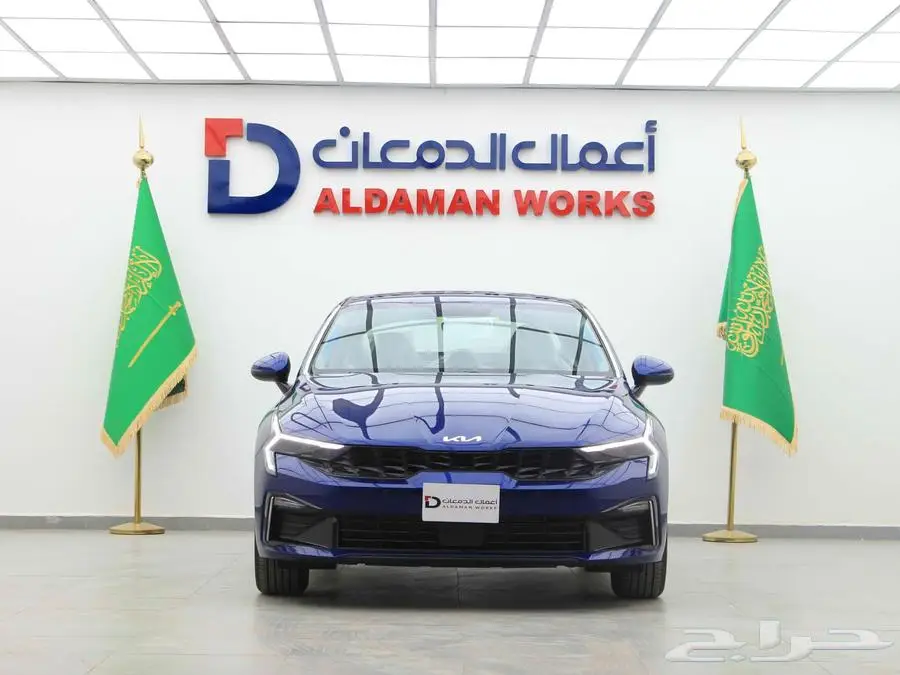 كيا K5 GL RETElL 2025 ضمان 10 سنوات او كيلو متر مفتوح 0