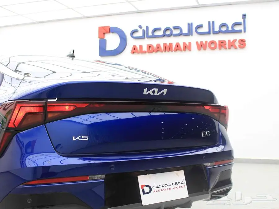كيا K5 GL RETElL 2025 ضمان 10 سنوات او كيلو متر مفتوح 20