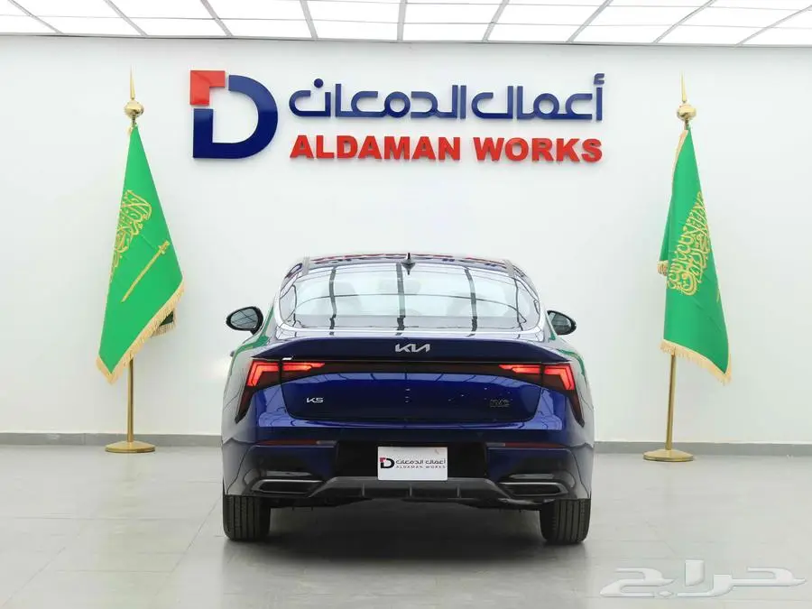 كيا K5 GL RETElL 2025 ضمان 10 سنوات او كيلو متر مفتوح 3