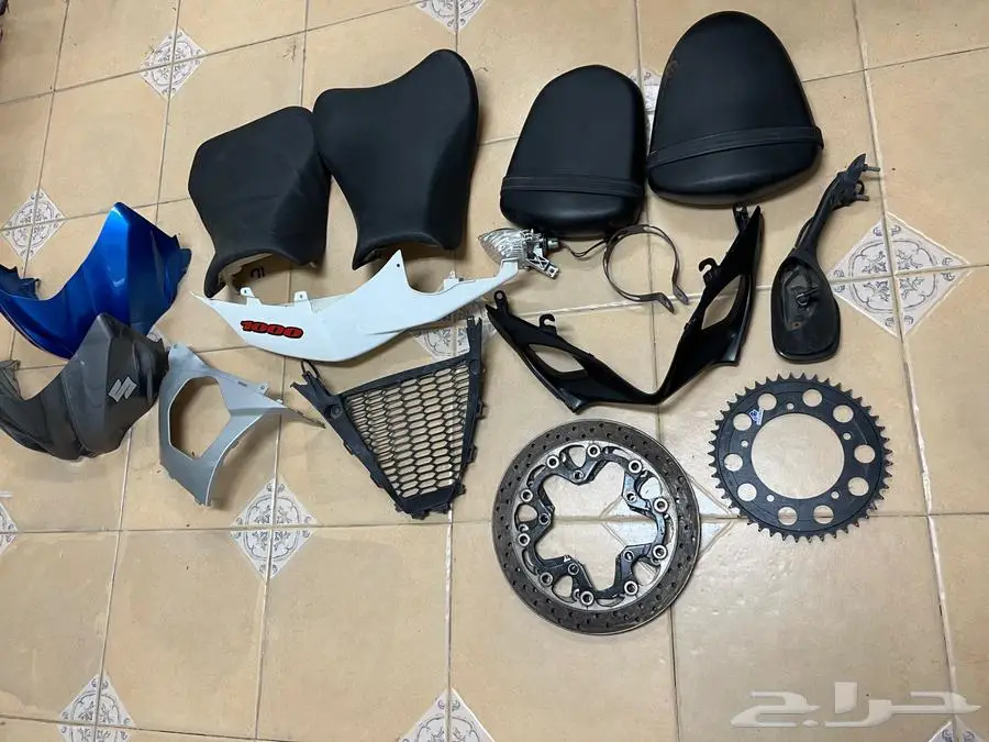 فيابر دباب ريس سوزوكي الف مع هايبوزه 0