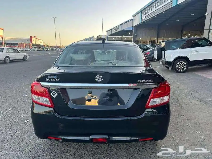سوزوكى ديزير 2025 استندر GL اقساط وكاش يبدا 601 قسط شهرى 6