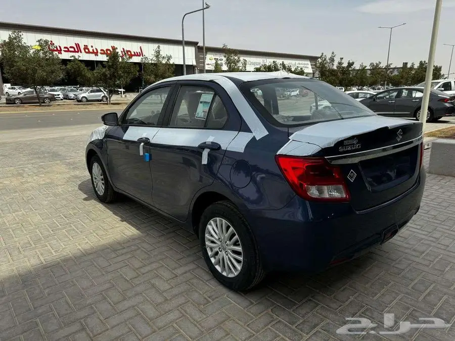 سوزوكى ديزير 2025 استندر GL اقساط وكاش يبدا 601 قسط شهرى 5