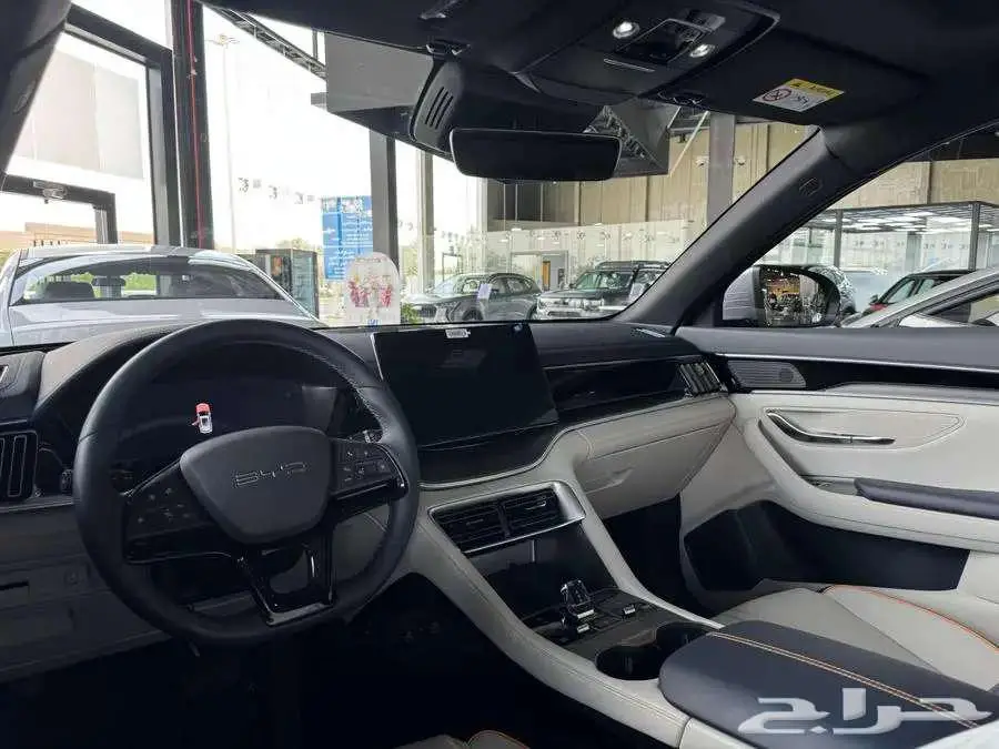 BYD SONG PLUS -بي واي دي سونج بلس 2025 تمويل فقط بنوك وشركات index