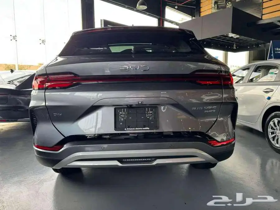 BYD SONG PLUS -بي واي دي سونج بلس 2025 تمويل فقط بنوك وشركات index