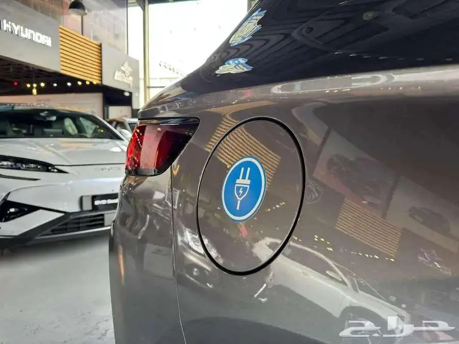 BYD SONG PLUS -بي واي دي سونج بلس 2025 تمويل فقط بنوك وشركات 13