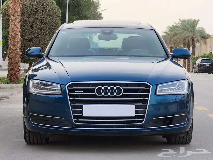 اودي 2016 A8 (( ممشا قليل )) index