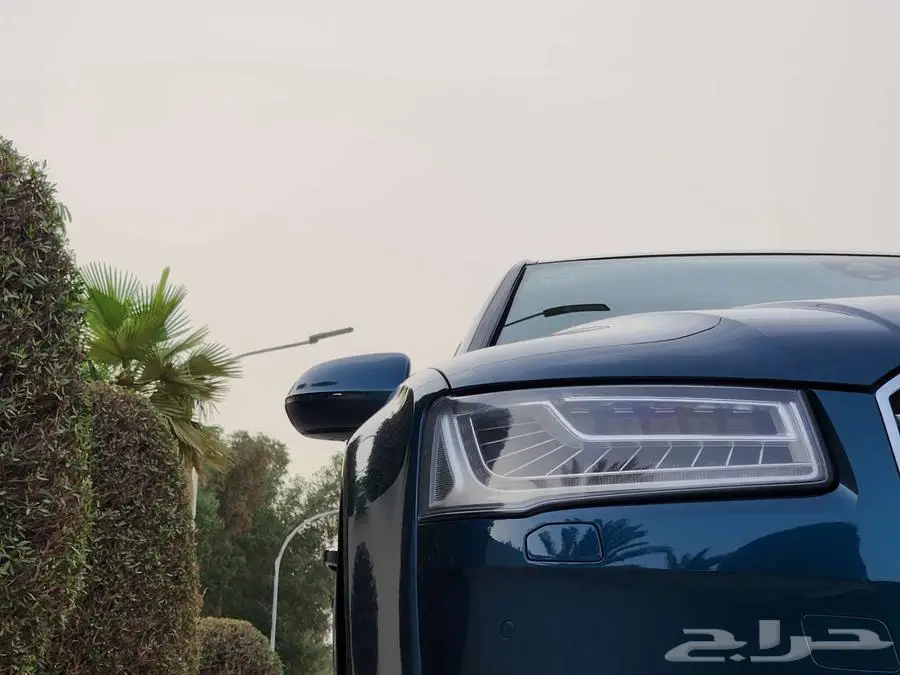 اودي 2016 A8 (( ممشا قليل )) 20
