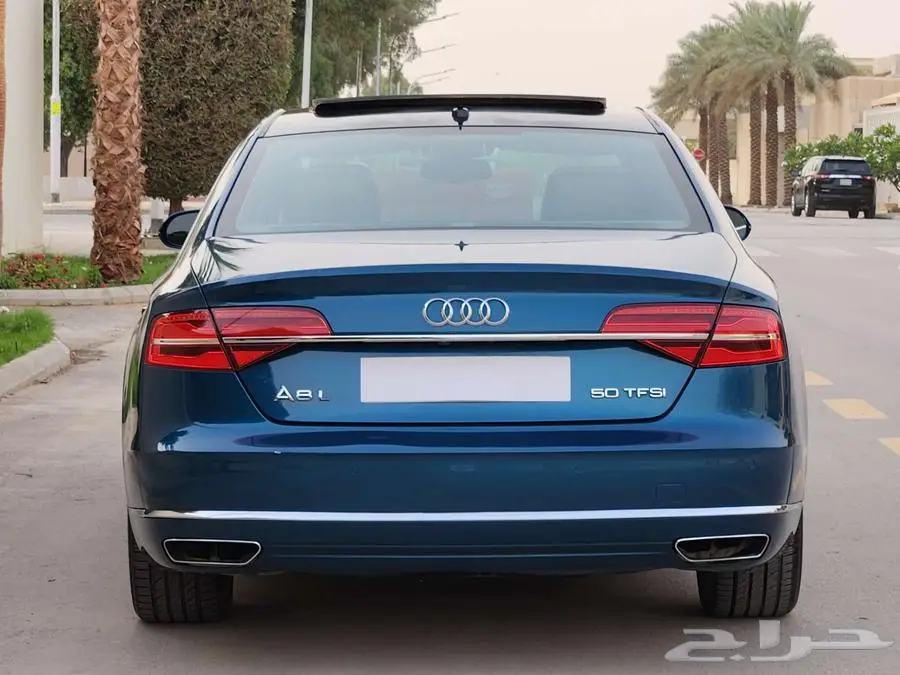 اودي 2016 A8 (( ممشا قليل )) 11