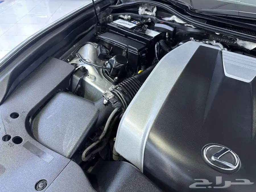 لكزس GS350 اف سبورت 2016 خليجي بحالة الوكالة مالك اول 73