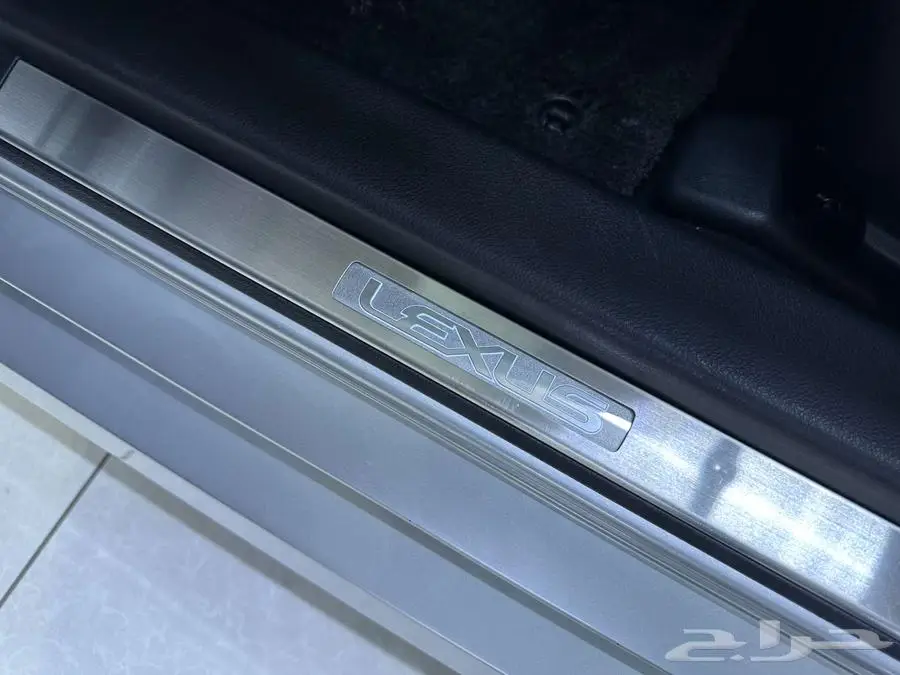 لكزس GS350 اف سبورت 2016 خليجي بحالة الوكالة مالك اول 63