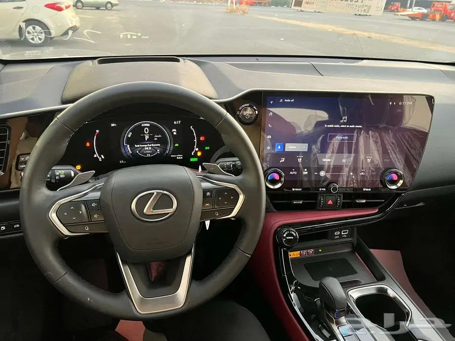 تصفيه NX350 Ch - سعودي اصفار هايبرد فل بانوراما2023 index