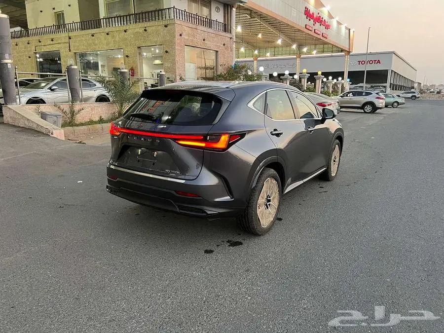 تصفيه NX350 Ch - سعودي اصفار هايبرد فل بانوراما2023 index