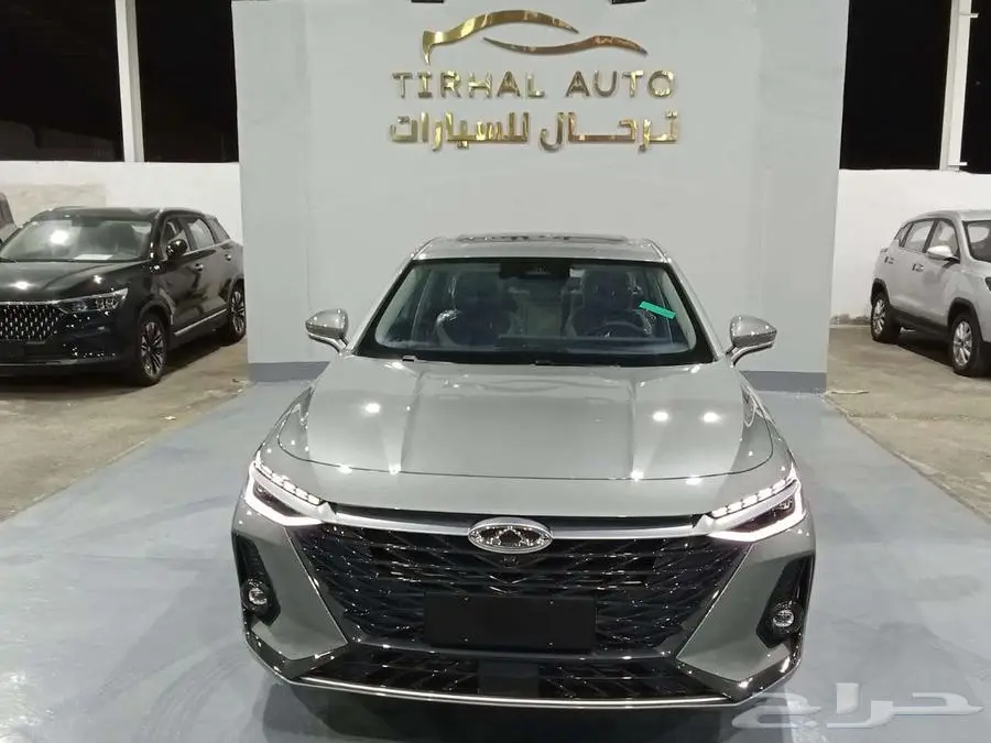 شيري اريزو 8 كمفورت موديل 2025 كاش وبنك اقساط index