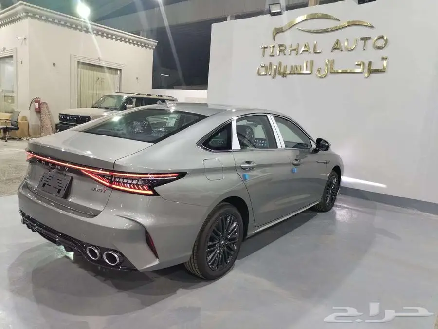 شيري اريزو 8 كمفورت موديل 2025 كاش وبنك اقساط 11