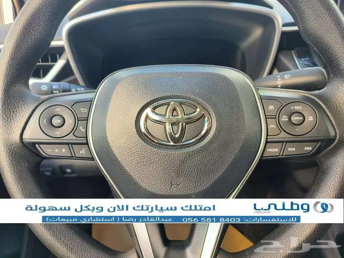 كورولا- هايبرد-2024-متاح تمويل 8