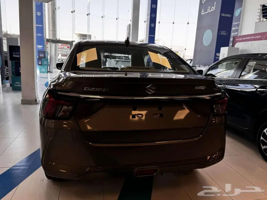 سوزوكي ديزاير 2025 الشكل الجديد فل كامل كاش واقساط 4