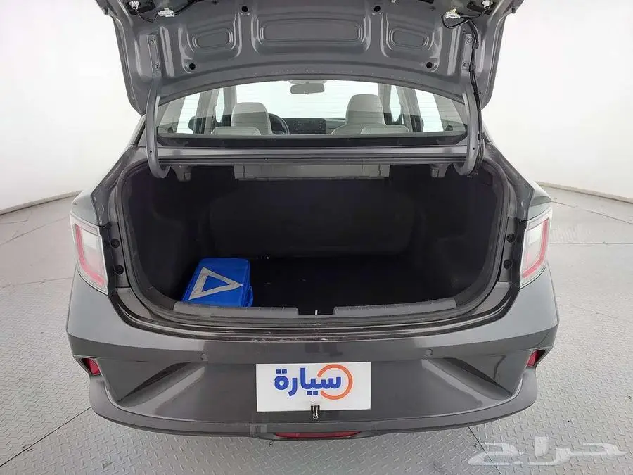 هيونداي Grand i10 فلييت 2025 8