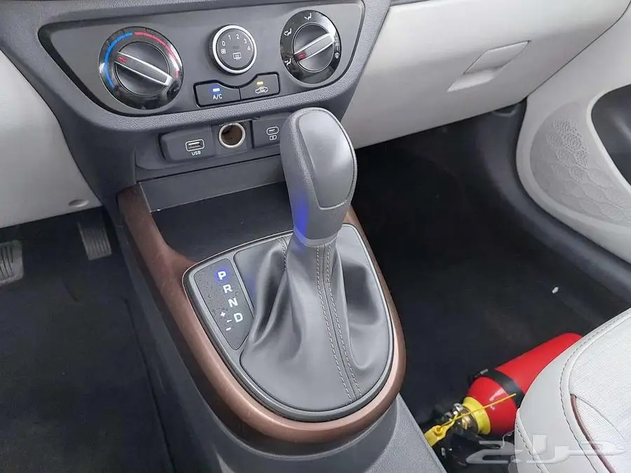 هيونداي Grand i10 فلييت 2025 5