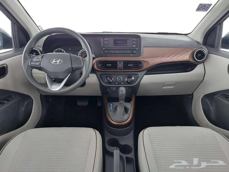 هيونداي Grand i10 فلييت 2025 4
