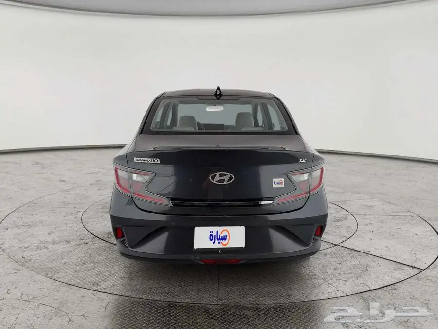 هيونداي Grand i10 فلييت 2025 2
