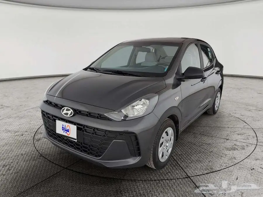 هيونداي Grand i10 فلييت 2025 0