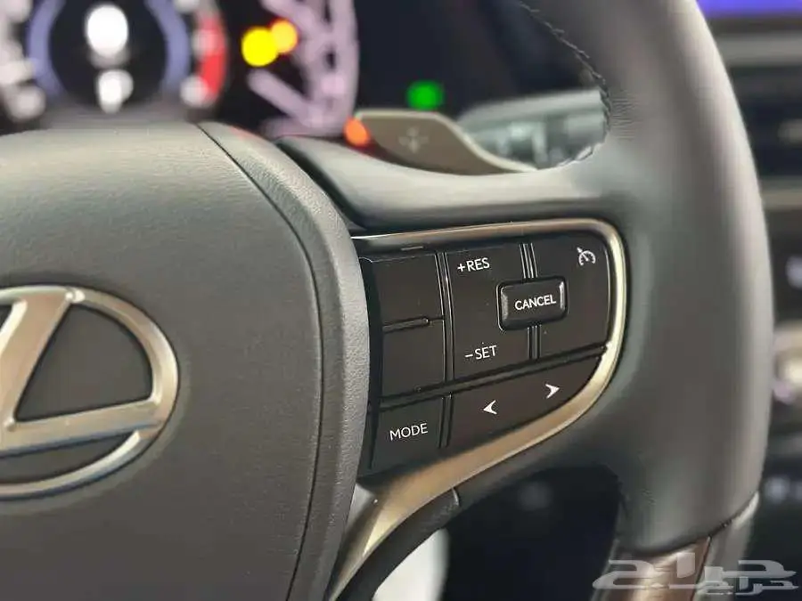 لكزس ES350 CC م 2025 7