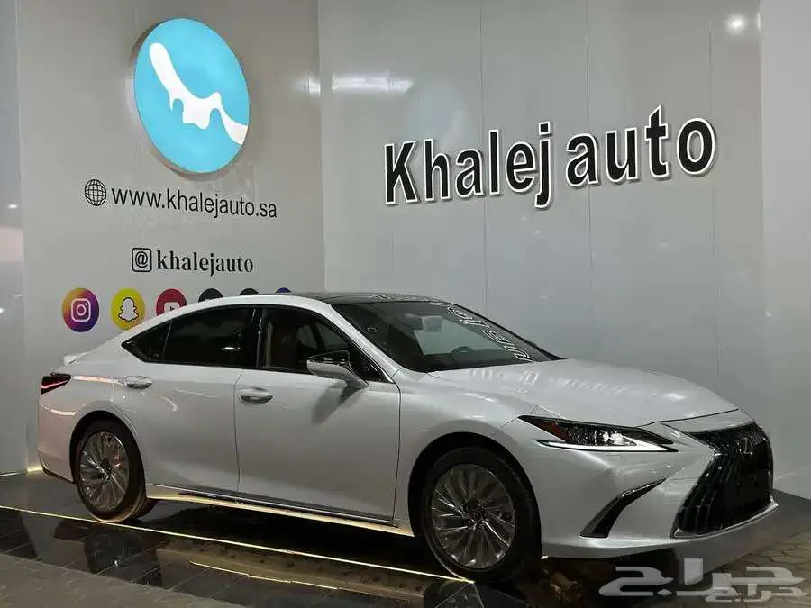 لكزس ES350 CC م 2025 0