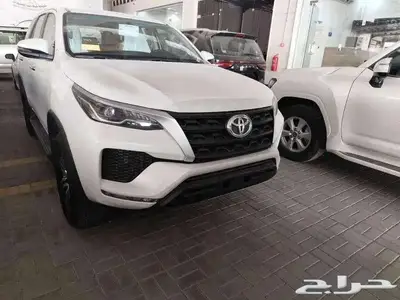 تويوتا فورتشنر GX2 بدون دبل 2025 1