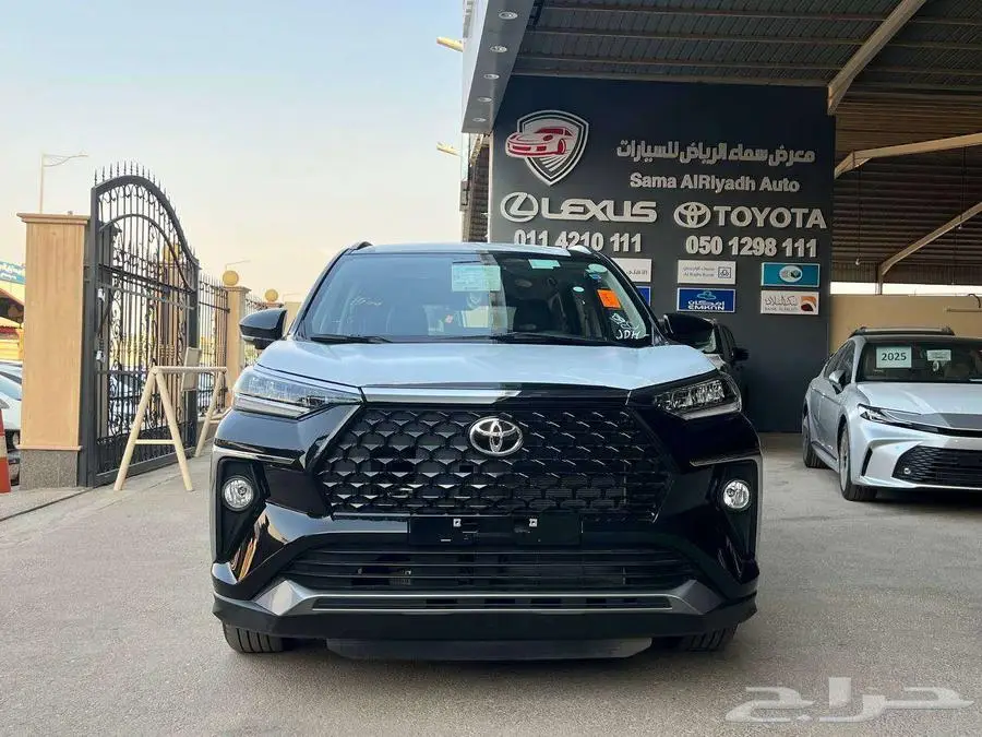 تويوتا فيلوز 2025 GLX فل كامل index