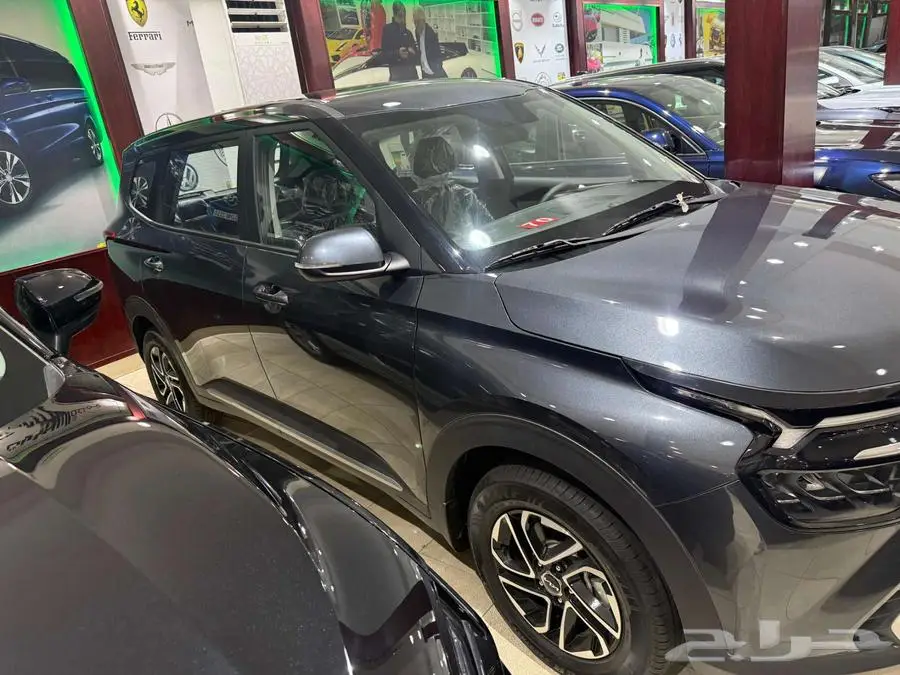 كيا كارينز GLS موديل 2025 بالنقد والتقسيط 1