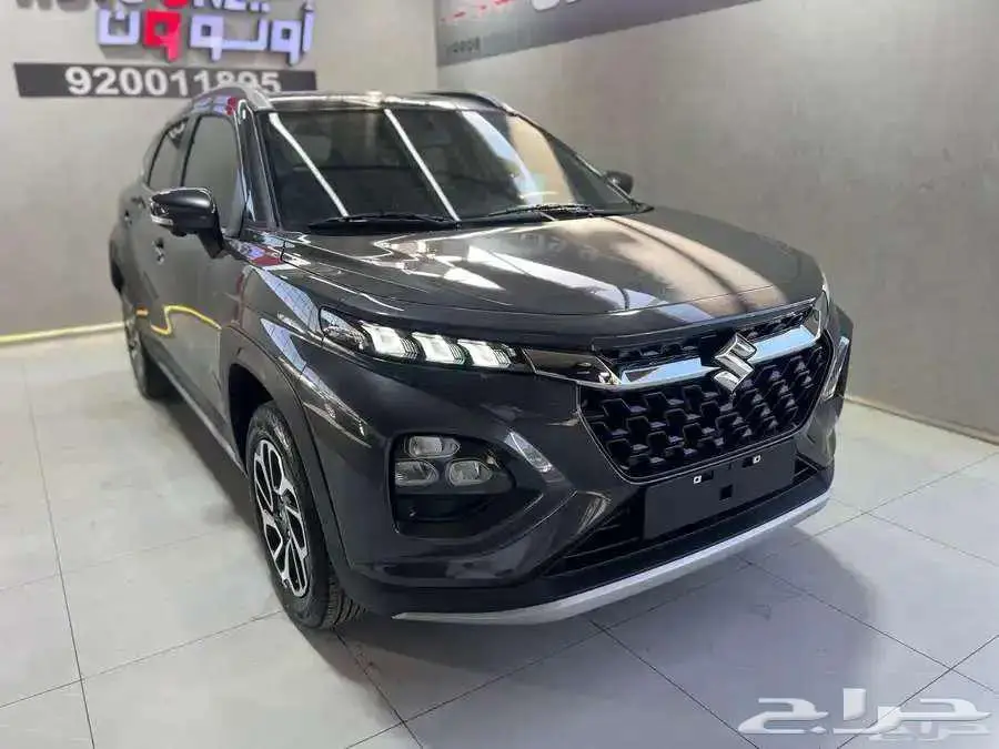 سوزوكي فورنكس فل واستاندر 2025 كاش وتقسيط 0