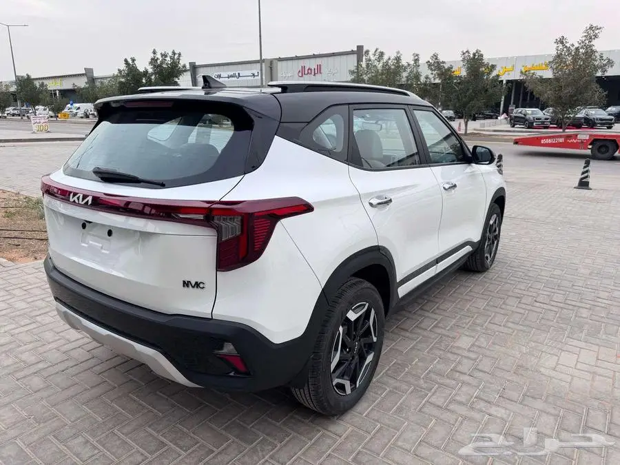 كيا سيلتوس استاندر مطور موديل 2024 اقساط او كاش 9