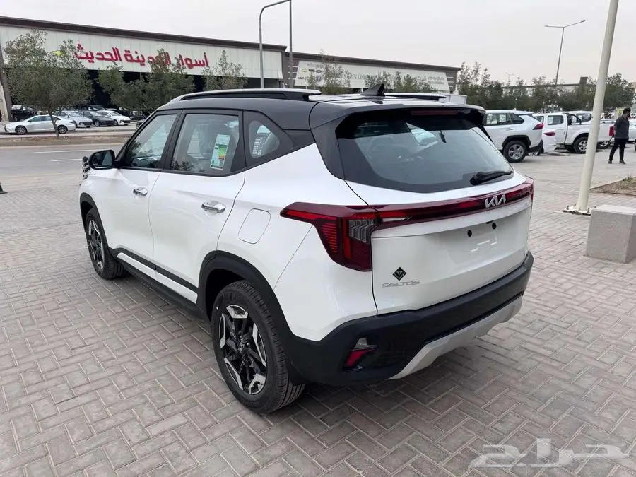كيا سيلتوس استاندر مطور موديل 2024 اقساط او كاش 8