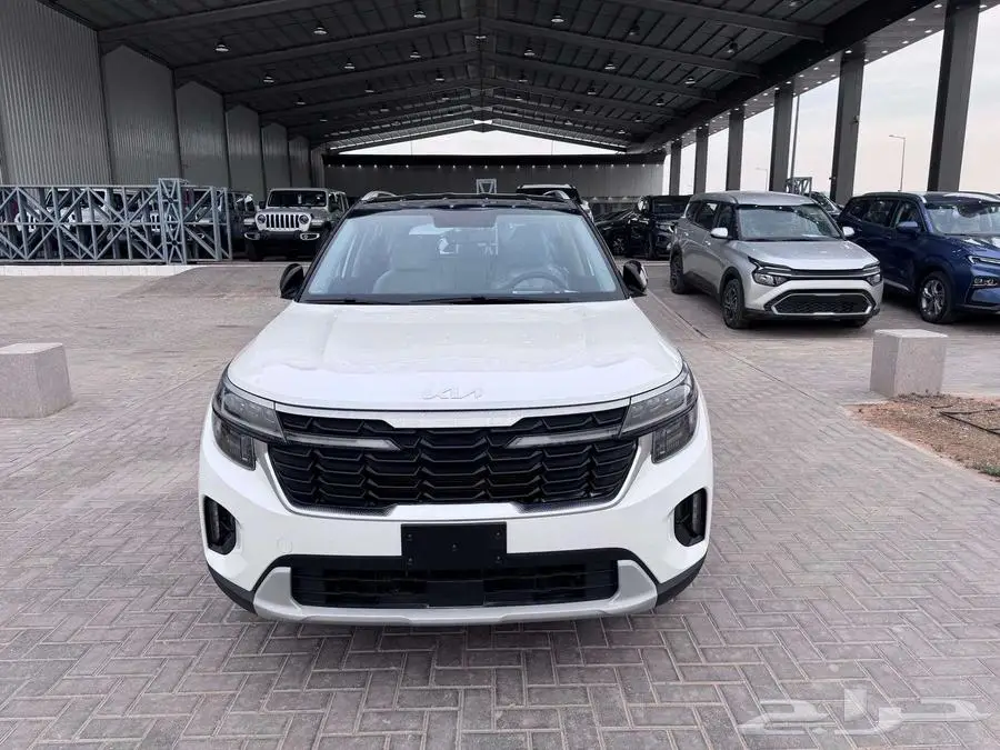 كيا سيلتوس استاندر مطور موديل 2024 اقساط او كاش 0