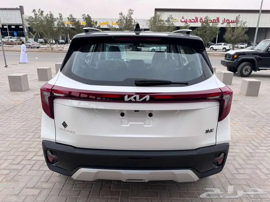 كيا سيلتوس استاندر مطور موديل 2024 اقساط او كاش 10