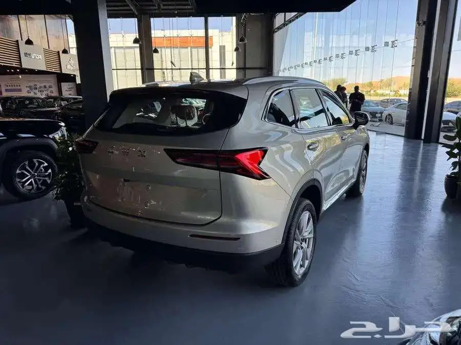 هافال H6  الشكل الجديد دبل 2026 PREMIUM - ACTIVE 1