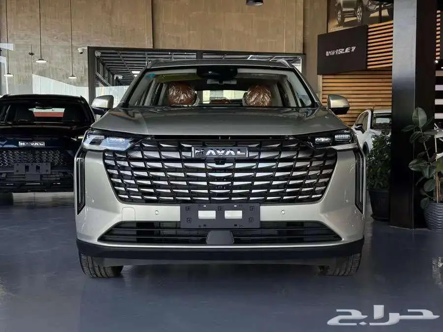 هافال H6  الشكل الجديد دبل 2026 PREMIUM - ACTIVE 0