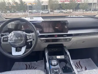 كيا سورينتو استاندر هايبرد 1.6cc موديل 2024 اقساط او كاش 4