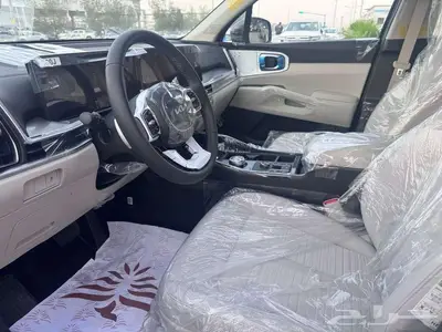 كيا سورينتو استاندر هايبرد 1.6cc موديل 2024 اقساط او كاش 5
