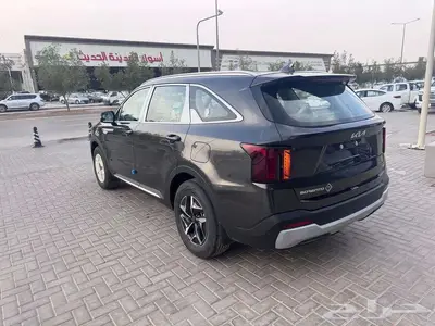 كيا سورينتو استاندر هايبرد 1.6cc موديل 2024 اقساط او كاش 11