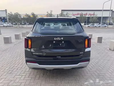 كيا سورينتو استاندر هايبرد 1.6cc موديل 2024 اقساط او كاش 12